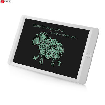 Compressa di scrittura LCD senza carta di disegno Memo Pad cancellabile compressa di scrittura LCD a 8,5 pollici