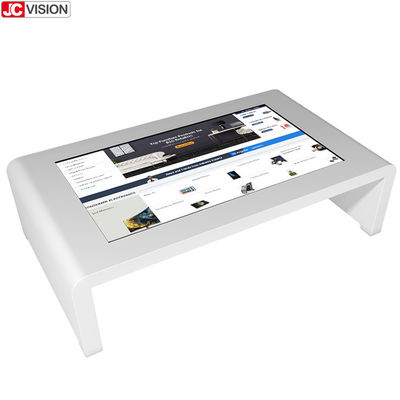 Touch screen LCD interattivo astuto del PC del tavolino da salotto di Digital Multitouch