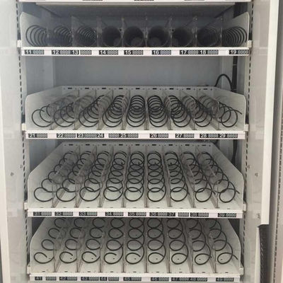 Distributore automatico dello spuntino del distributore automatico 22inch di JCVISION e della bevanda della bevanda