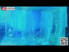 schermo di visualizzazione di palcoscenico schermo di visualizzazione di piccolo passo