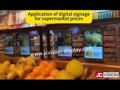 10Segnale digitale a doppio schermo da 0,1 pollici, segnale digitale a doppio schermo del prezzo elettronico del prodotto, segnale digitale