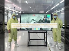 Rivoluzionate la vostra strategia pubblicitaria con i display digitali JCVISION