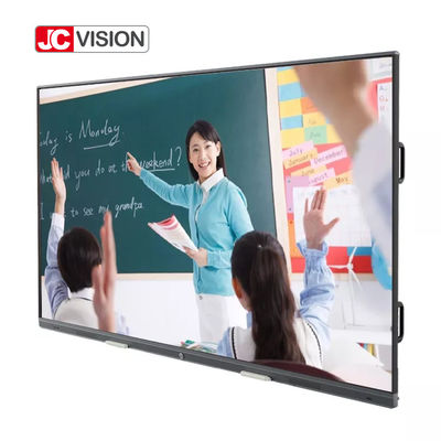 65&quot; tocco interattivo dello schermo di visualizzazione di Digital Smartboard della scuola per insegnamento dell'aula