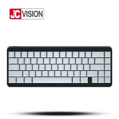 Tastiera meccanica permutabile calda di alluminio Kit For Office Working Gaming di JCVISION