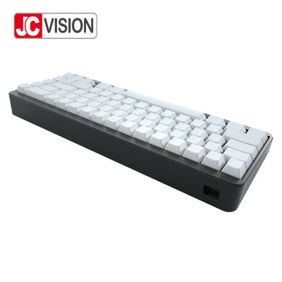 Tastiera meccanica permutabile calda di alluminio Kit For Office Working Gaming di JCVISION