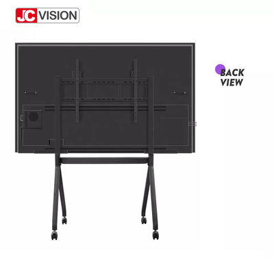 JCVISION 4K OPS 65 - 86 pollici Supporto display LCD per lavagna interattiva intelligente Touch
