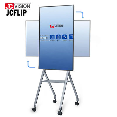 JCVISION Indoor Digital Signage Displays da 55 pollici a 86 pollici per la tua pubblicità
