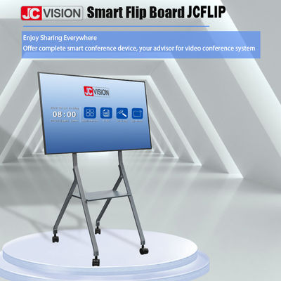 JCVISION Indoor Digital Signage Displays da 55 pollici a 86 pollici per la tua pubblicità
