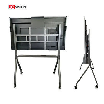 Monitor a 98 pollici del touch screen dello schermo piatto astuto interattivo educativo del bordo di JCVISION