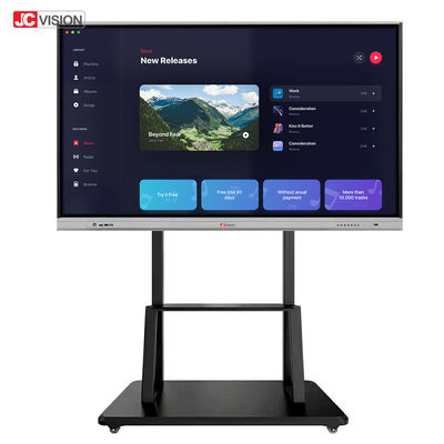 JCVISION 55 pollici Android Smart Interactive Whiteboard per l'insegnamento in classe
