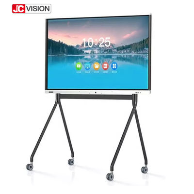 JCVISION Disegno duraturo Smart Board Tavola bianca interattiva Conferenza Strumenti didattici