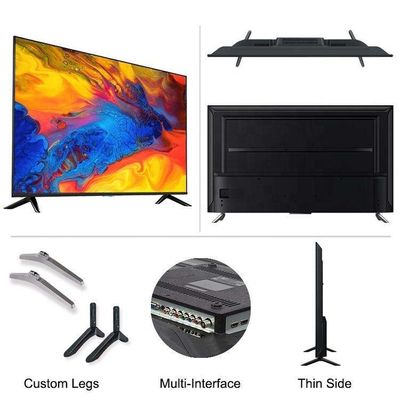 JCvision Space Indoor Digital Signage Displays 1920 x 1080 Risoluzione Full HD con Cms