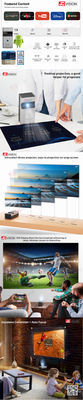 JCVision DLP Ultra Short Throw Projector 1080p Specs Adobe Acrobat Pro DC