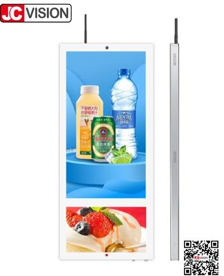 Display LCD TFT da 17 pollici HD Digital Signage Wifi Network Multimedia Advertising Player Passenger Elevator Screen