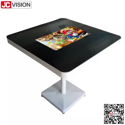 JCVISION 21,5 pollici Ordinazione coffee shop schermo impermeabile tavolo da gioco digitale con touch screen