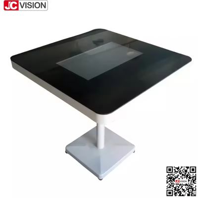 JCVISION 21,5 pollici Ordinazione coffee shop schermo impermeabile tavolo da gioco digitale con touch screen