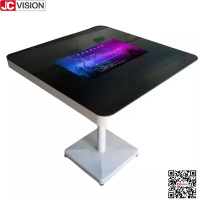 JCVISION 21,5 pollici Ordinazione coffee shop schermo impermeabile tavolo da gioco digitale con touch screen