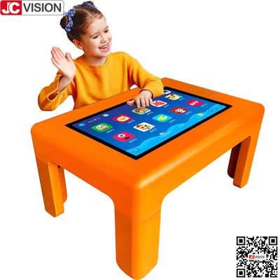 JCVISION 32 pollici Android 11 giochi digitali bambino interattivo educativo tavolo touch screen