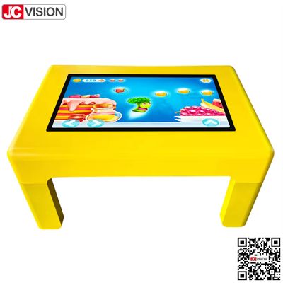 JCVISION 32 pollici Android 11 giochi digitali bambino interattivo educativo tavolo touch screen