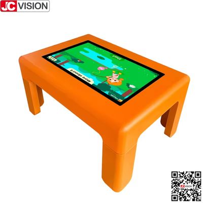 JCVISION 32 pollici Android 11 giochi digitali bambino interattivo educativo tavolo touch screen