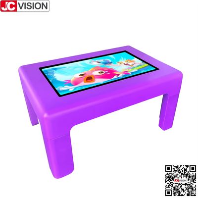 JCVISION 32 pollici Android 11 giochi digitali bambino interattivo educativo tavolo touch screen