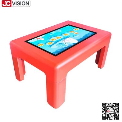 JCVISION 32 pollici Android 11 giochi digitali bambino interattivo educativo tavolo touch screen