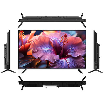 Smart TV 43 pollici Televisione 4k 32 40 43 50 65 pollici TV a LED con Android WiFi 45 pollici