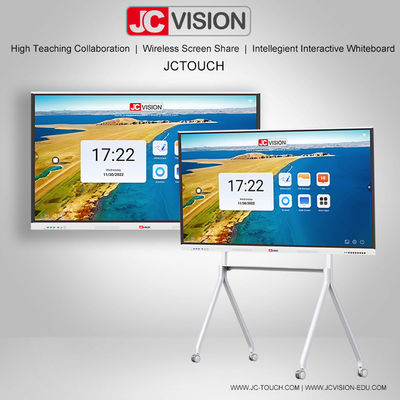 JCvision Space Indoor Digital Signage Displays 1920 x 1080 Risoluzione Full HD con Cms