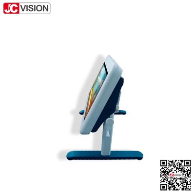 JCVISION Android Display LCD 32" 20 punti Touch Screen Tavolo touch didattico con altezza regolabile