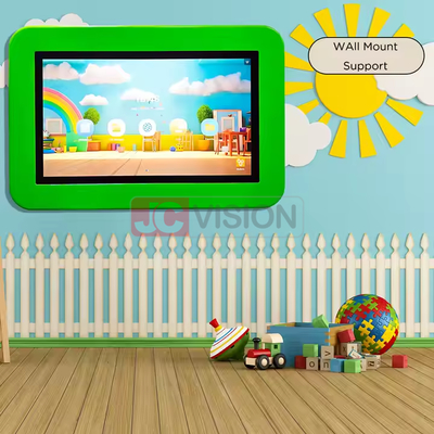 32 pollici Android Touch Screen Tabella con LCD 1080p per Education Gaming