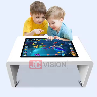 Tavolo touch Android da 43 pollici per ristoranti con schermo capacitivo