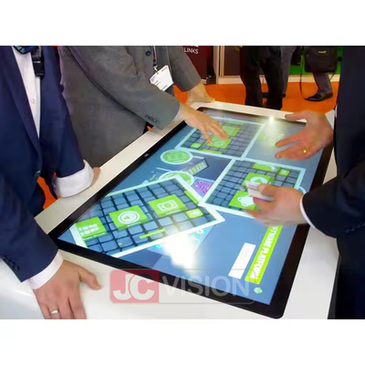Tavolo touch Android da 43 pollici per ristoranti con schermo capacitivo