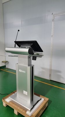 JCVISION Smart Podium regolabile in altezza