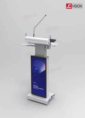 JCVISION Smart Podium regolabile in altezza