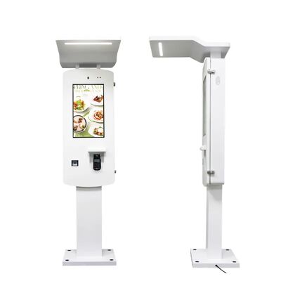 Chiosco di self-service IP65 da 32 pollici con alluminio