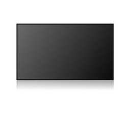 46 pollici LCD video display a parete con 1920 per 1080 Risoluzione 178 gradi angolo di visione superficie anti abbagliamento e consumo per risparmio energetico