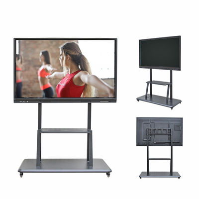 JCvision Touch Interattivo Display a pannello piatto Interattivo Tavola bianca elettronica 55"