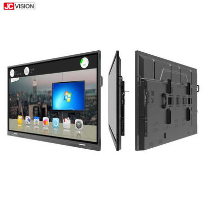 JCvision Touch Interattivo Display a pannello piatto Interattivo Tavola bianca elettronica 55"
