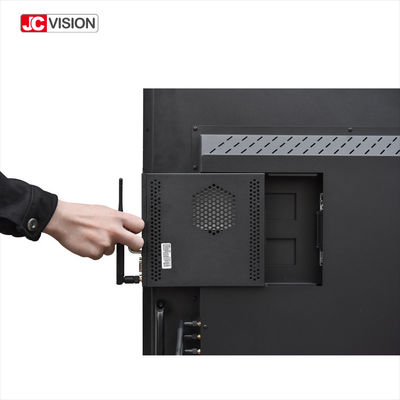 JCvision Touch Interattivo Display a pannello piatto Interattivo Tavola bianca elettronica 55"