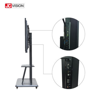 JCvision Touch Interattivo Display a pannello piatto Interattivo Tavola bianca elettronica 55"