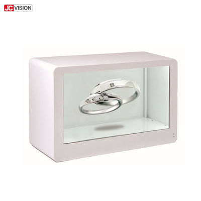 Display LCD ad alta luminosità da 49 pollici, Vetrina LCD trasparente 1920*1080 Full HD