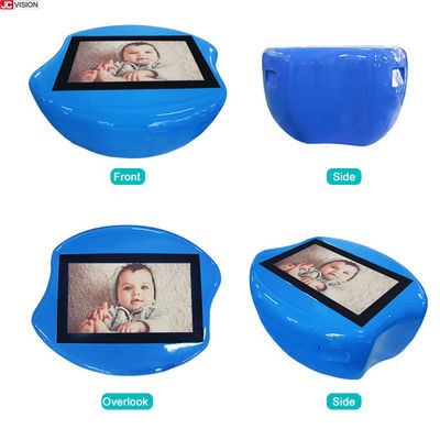 Tabella LCD del gioco del touch screen della Tabella a 32 pollici di istruzione di JCVISION Android per il bambino