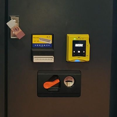 Distributore automatico dello spuntino del distributore automatico 22inch di JCVISION e della bevanda della bevanda