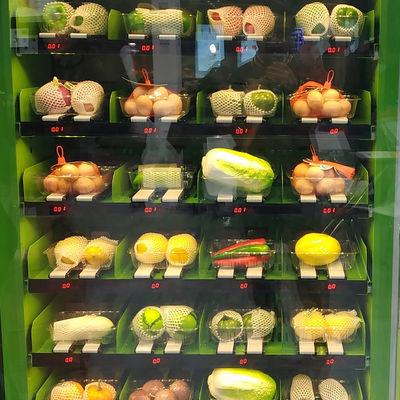 Del distributore automatico degli ortaggi da frutto dell'insalata refezione piccoli distributori automatici