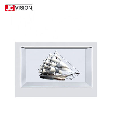 Visualizzatore digitale LCD LCD trasparente dello schermo 21.5inch di JCVISION