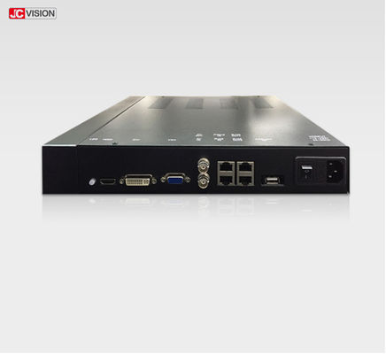 5ms 500cd/m2 Display video LCD 4K HD 3x3