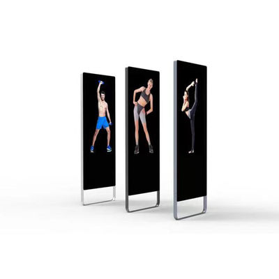 Specchio astuto magico LCD Digital di allenamento 43inch che annuncia esposizione
