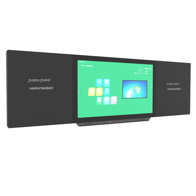 Lavagne interattive astute LCD nell'aula 75&quot; multi touch screen