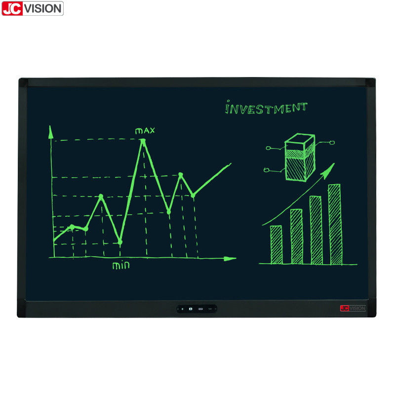 Scrittoio LCD di lavagna interattiva astuta del touch screen per insegnamento