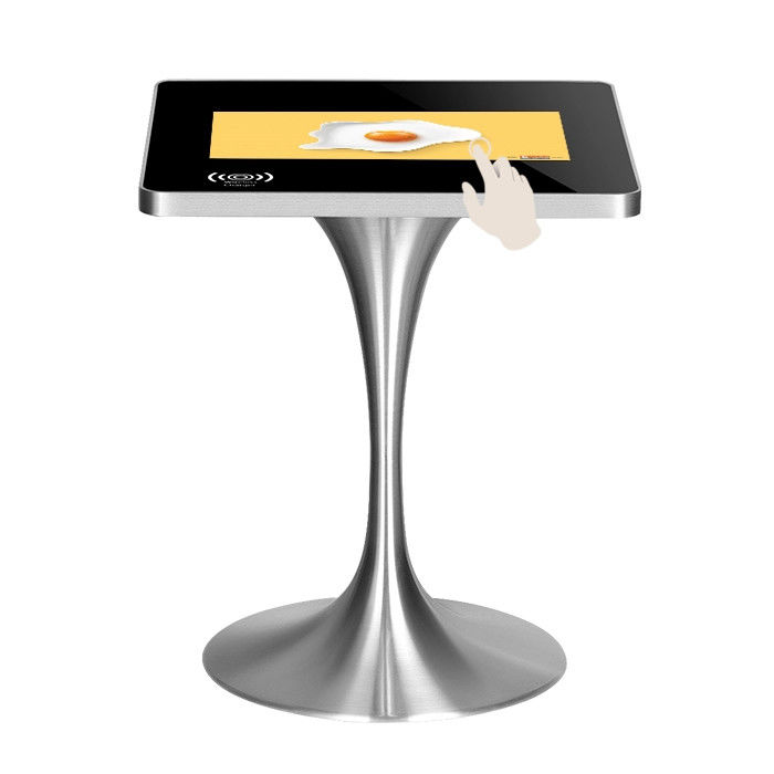 WiFi LCD RJ45 21,5&quot; tavolino da salotto 250nits del touch screen